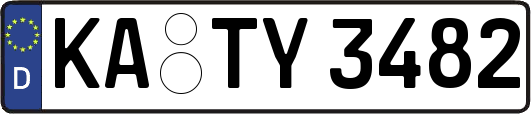 KA-TY3482