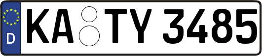 KA-TY3485