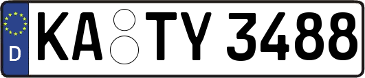 KA-TY3488