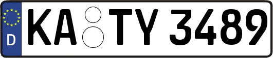 KA-TY3489