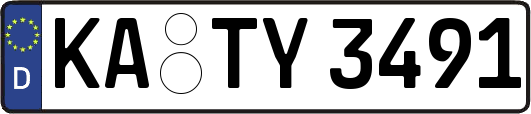 KA-TY3491