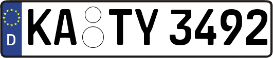 KA-TY3492