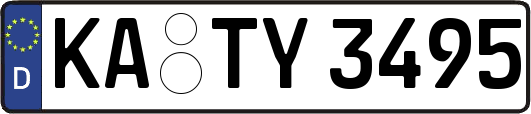 KA-TY3495