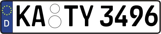 KA-TY3496