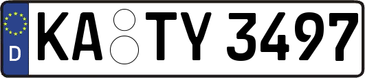 KA-TY3497