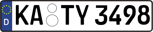 KA-TY3498