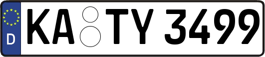 KA-TY3499