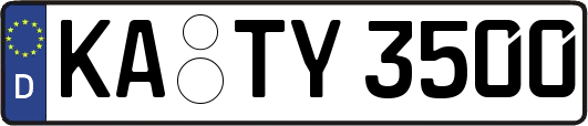 KA-TY3500