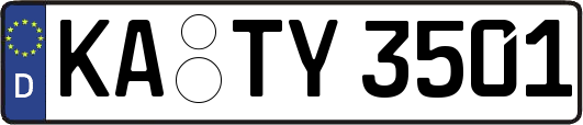 KA-TY3501