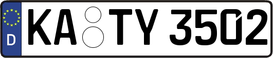 KA-TY3502