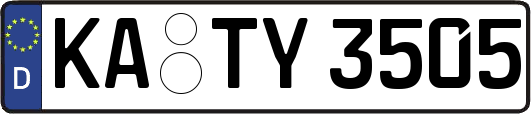 KA-TY3505