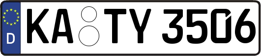 KA-TY3506
