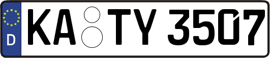 KA-TY3507