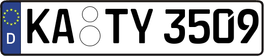 KA-TY3509