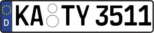 KA-TY3511