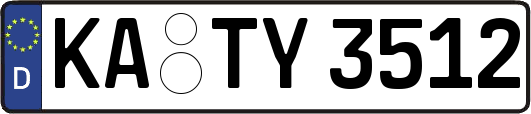 KA-TY3512
