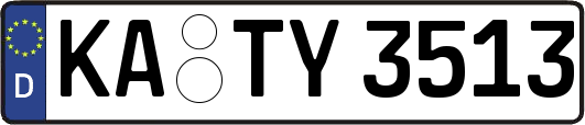 KA-TY3513