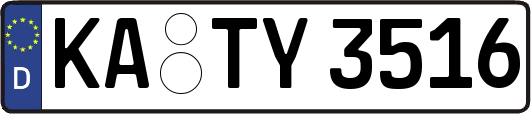 KA-TY3516