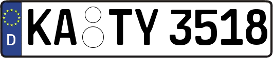 KA-TY3518