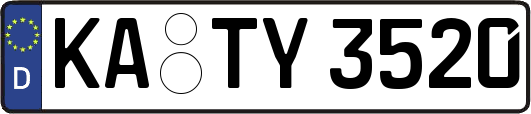 KA-TY3520