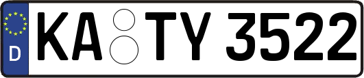 KA-TY3522