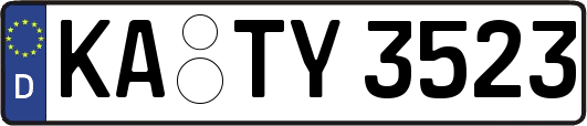 KA-TY3523