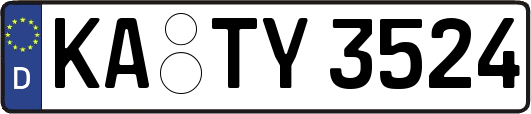 KA-TY3524