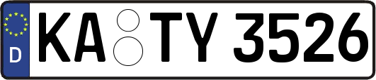 KA-TY3526