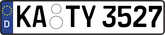 KA-TY3527