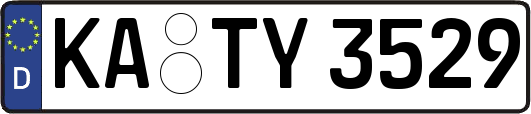 KA-TY3529
