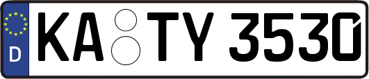 KA-TY3530