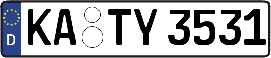 KA-TY3531