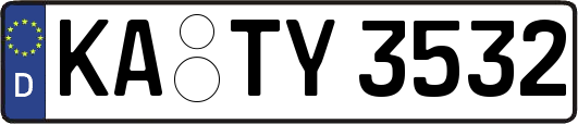 KA-TY3532