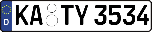 KA-TY3534