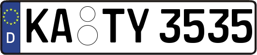 KA-TY3535