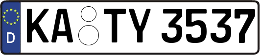 KA-TY3537