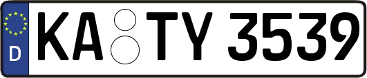 KA-TY3539