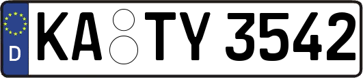KA-TY3542