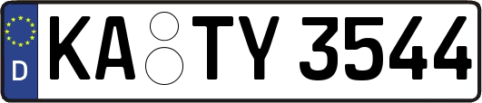 KA-TY3544