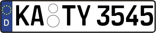 KA-TY3545