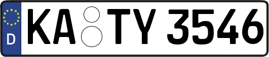 KA-TY3546