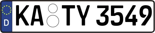 KA-TY3549