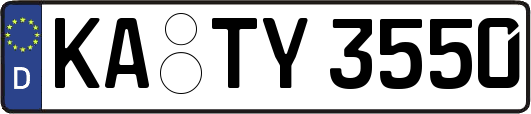 KA-TY3550