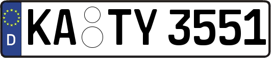 KA-TY3551