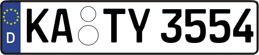 KA-TY3554