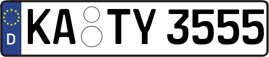 KA-TY3555