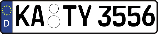 KA-TY3556