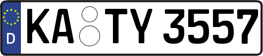 KA-TY3557