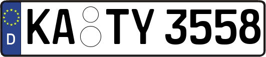 KA-TY3558