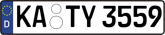 KA-TY3559